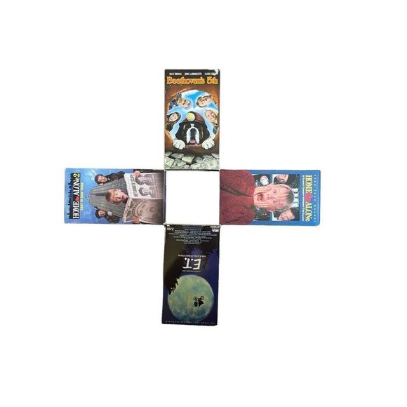 VHS 1990s FAVS Bundle! - Picture 3 of 3